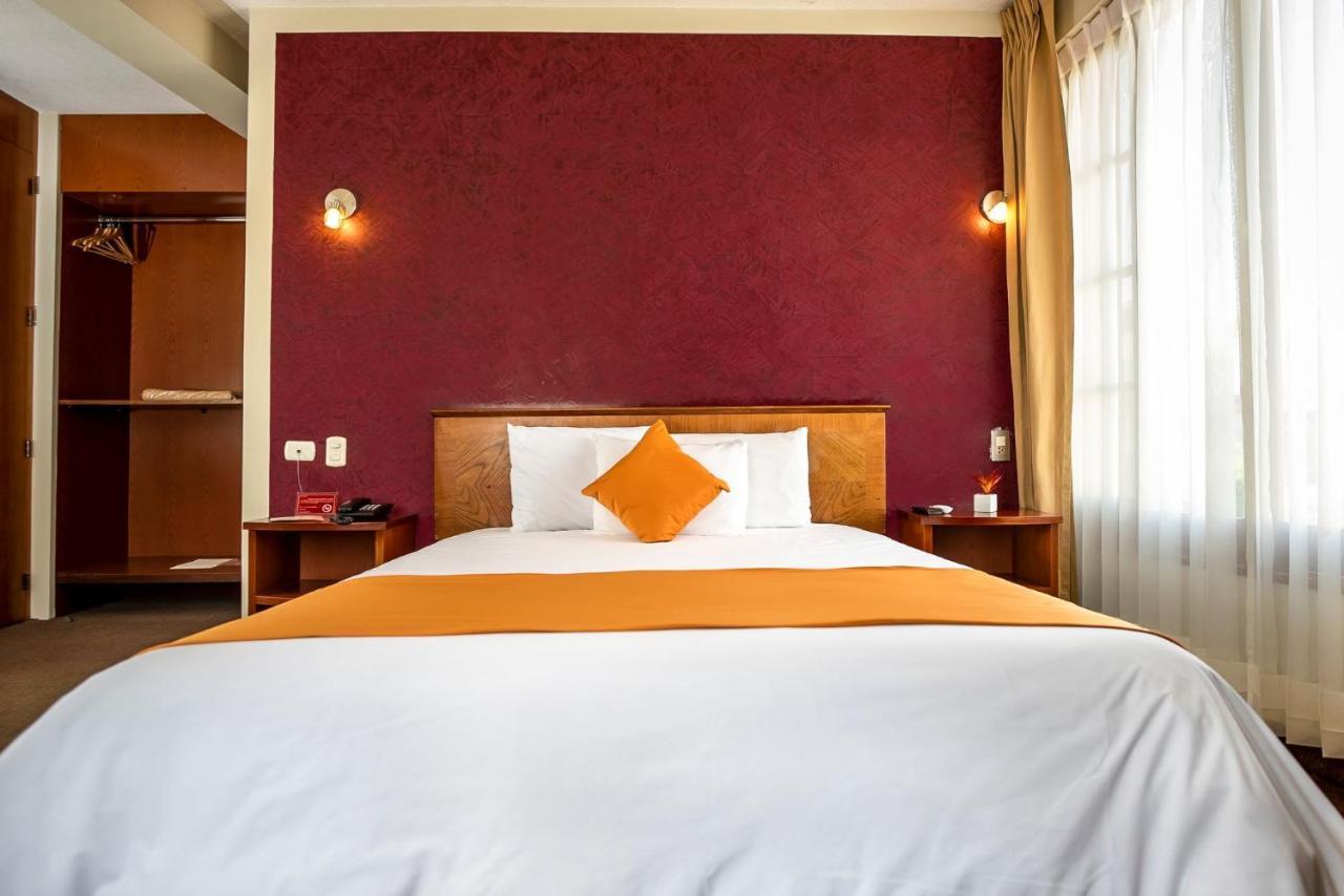 Hotel Maison Du Solei อาเรกิปา ภายนอก รูปภาพ