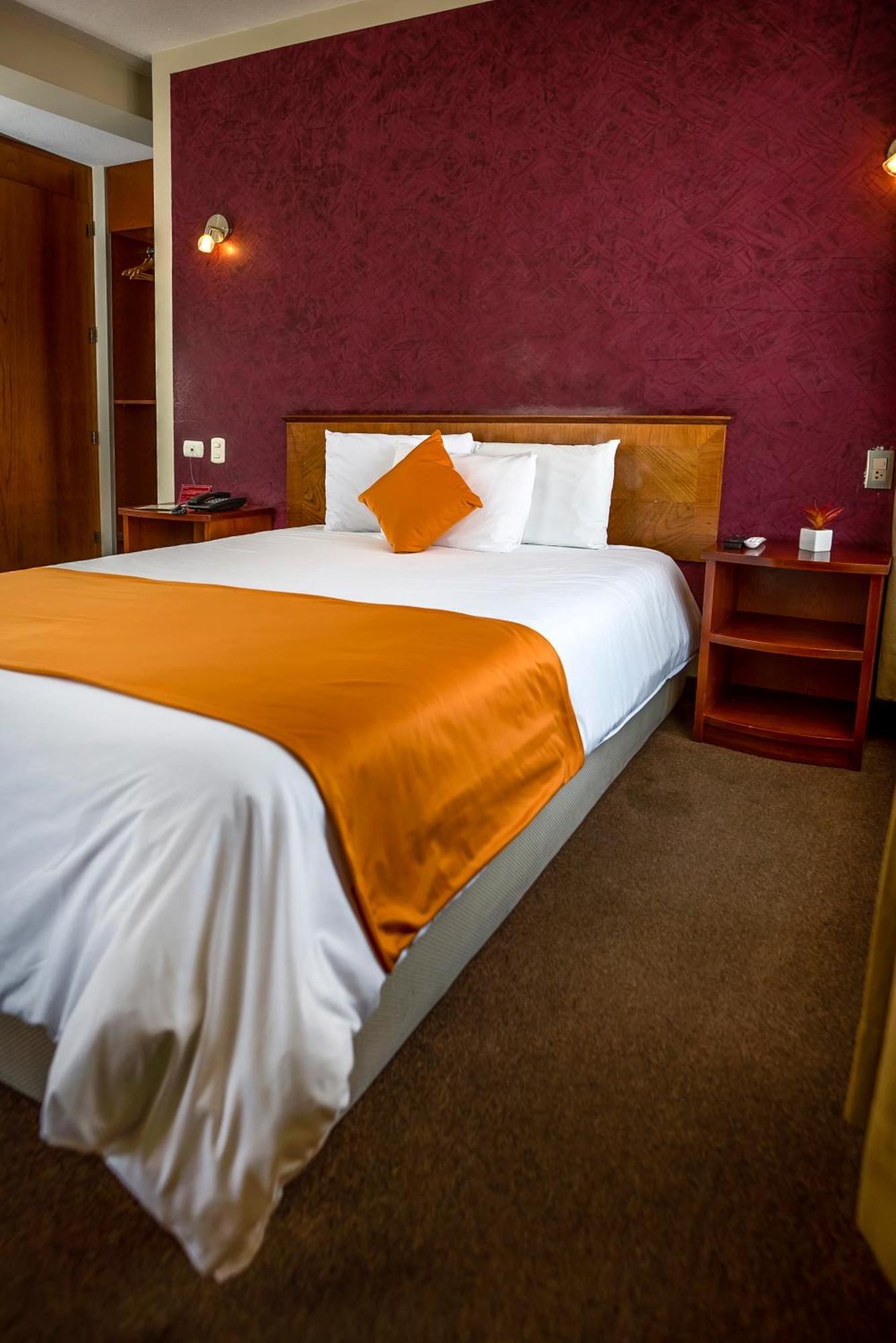 Hotel Maison Du Solei อาเรกิปา ภายนอก รูปภาพ