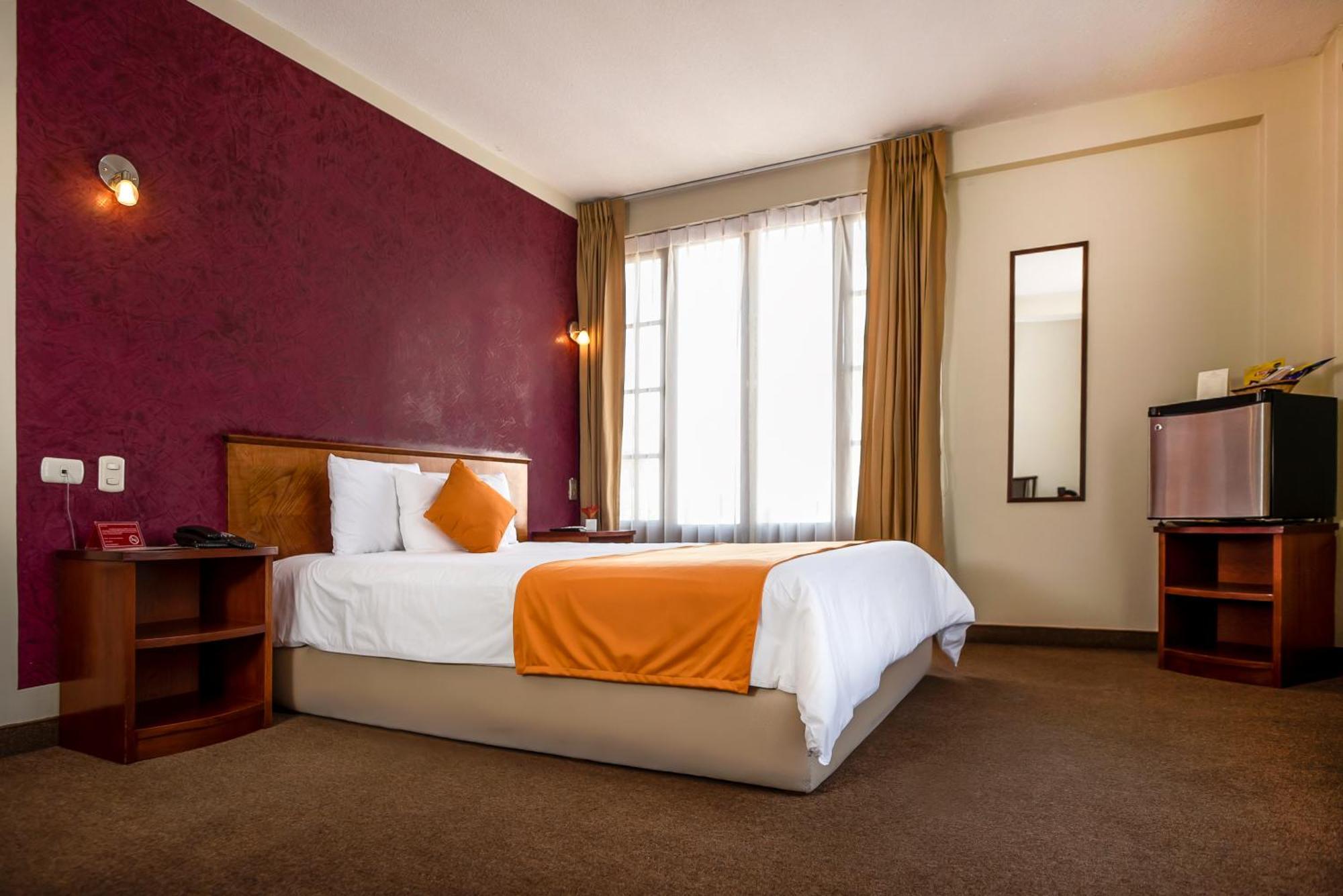 Hotel Maison Du Solei อาเรกิปา ภายนอก รูปภาพ