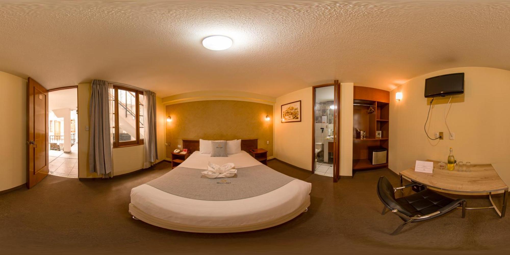 Hotel Maison Du Solei อาเรกิปา ภายนอก รูปภาพ