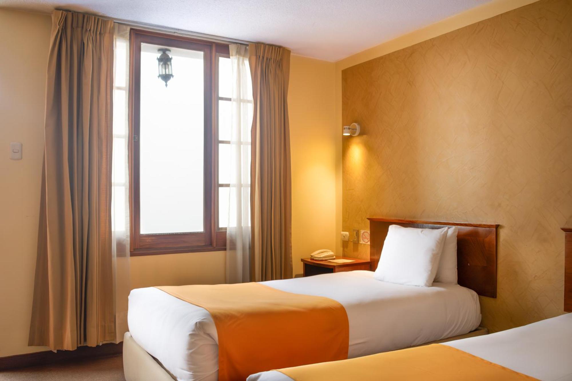 Hotel Maison Du Solei อาเรกิปา ภายนอก รูปภาพ