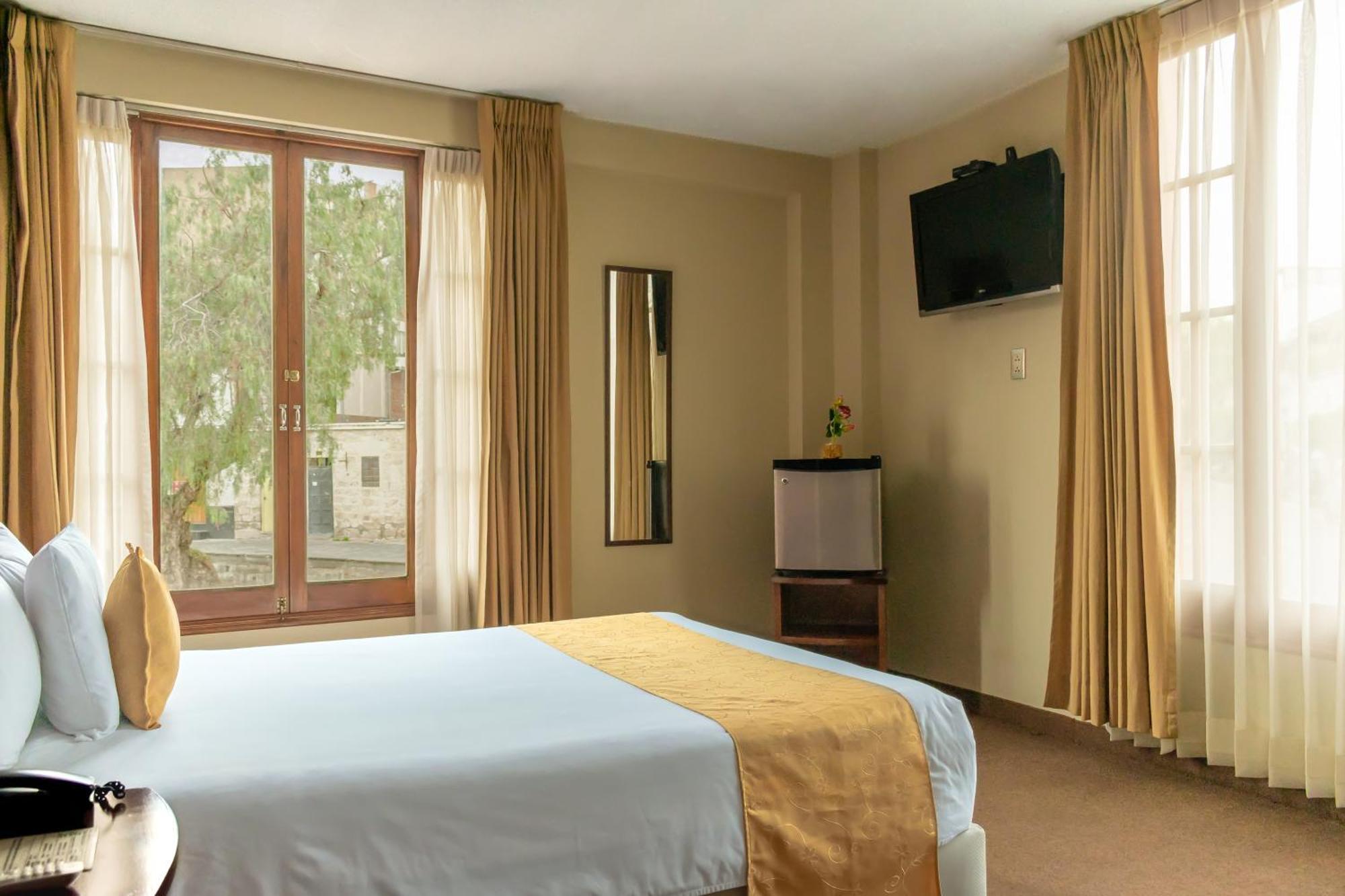 Hotel Maison Du Solei อาเรกิปา ภายนอก รูปภาพ