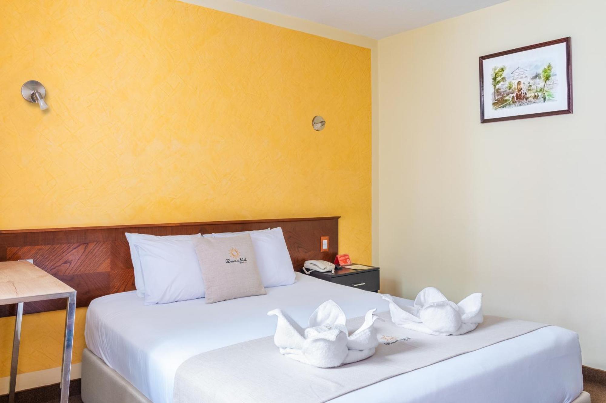 Hotel Maison Du Solei อาเรกิปา ภายนอก รูปภาพ