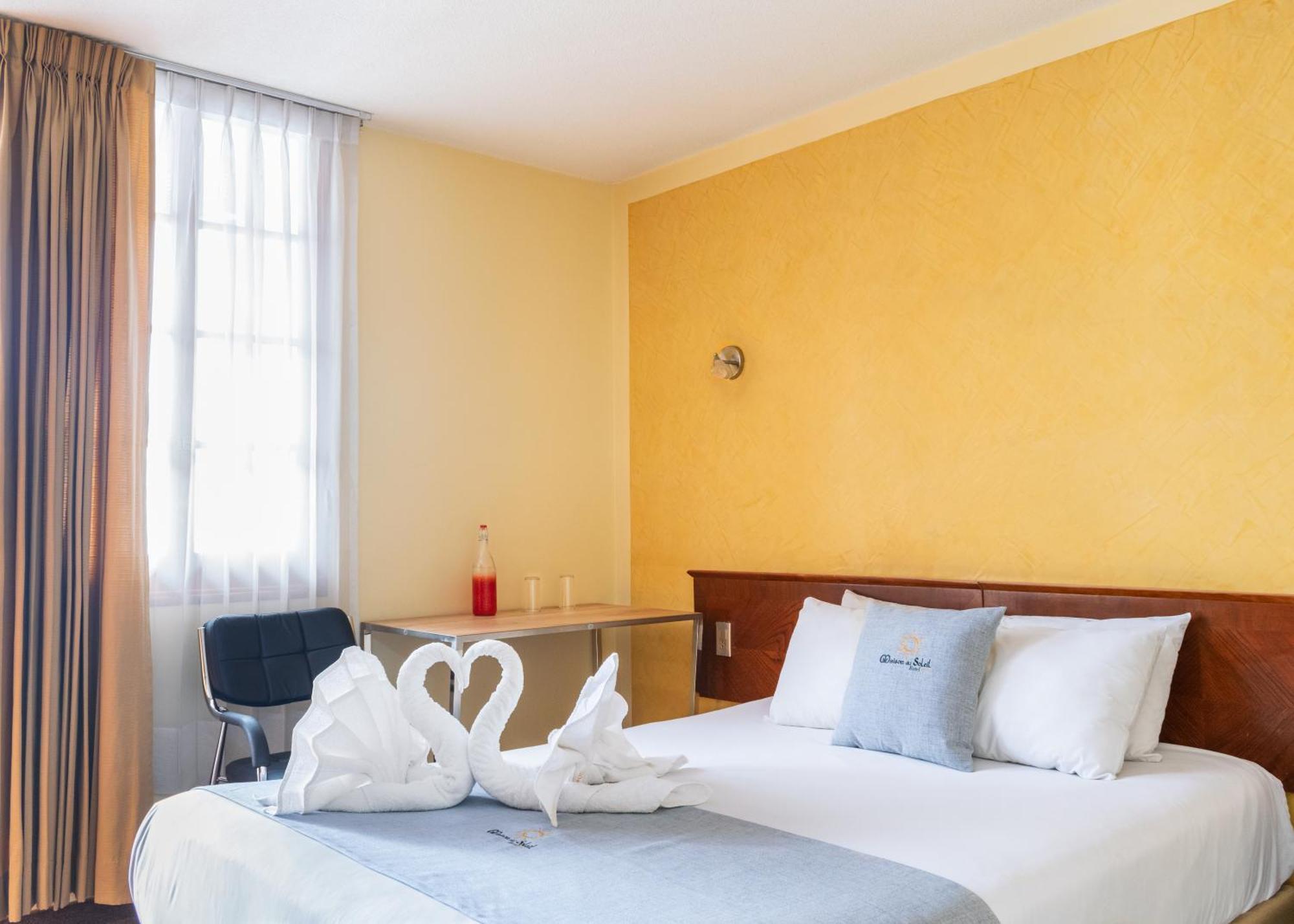 Hotel Maison Du Solei อาเรกิปา ภายนอก รูปภาพ