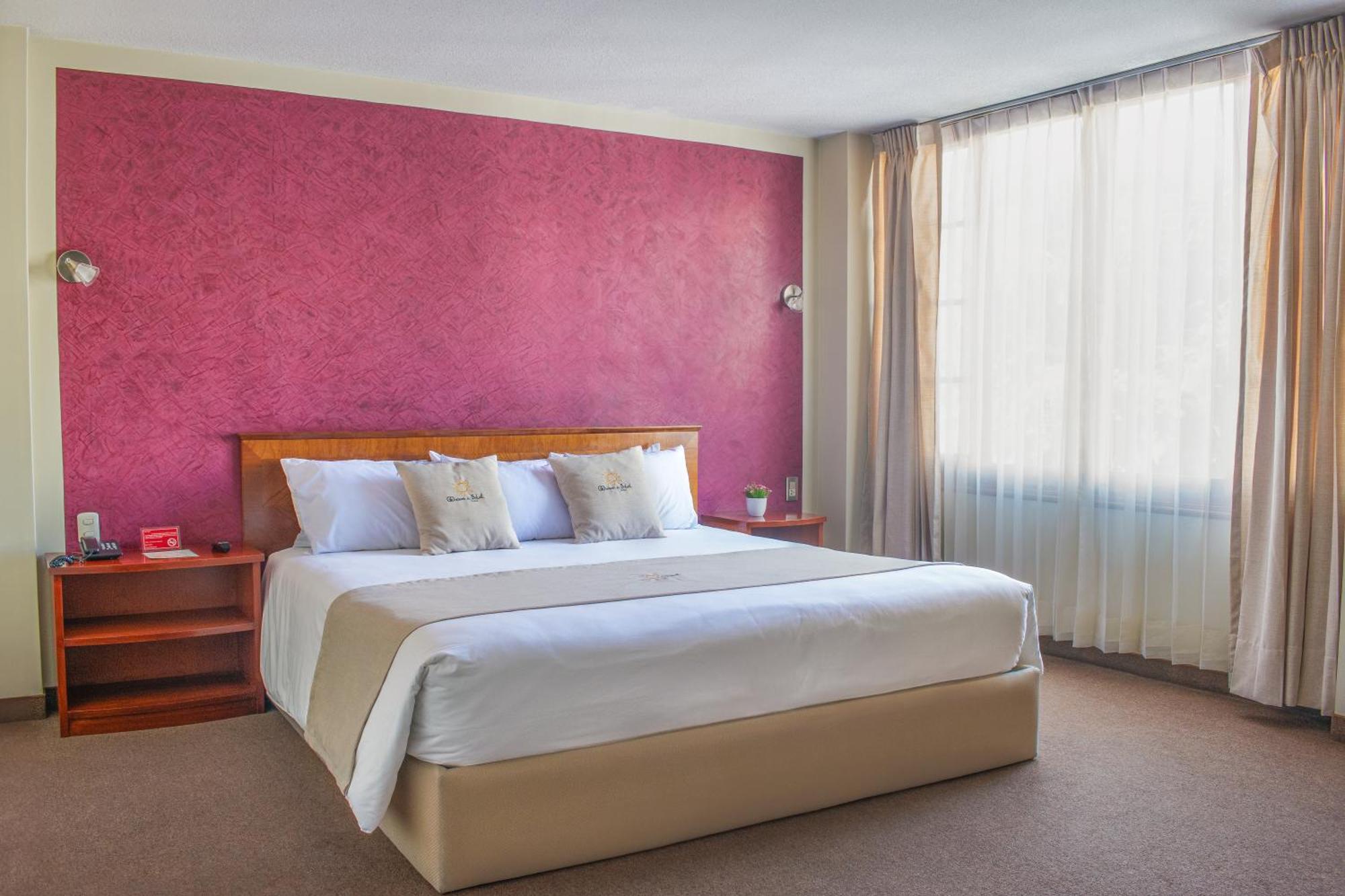 Hotel Maison Du Solei อาเรกิปา ภายนอก รูปภาพ