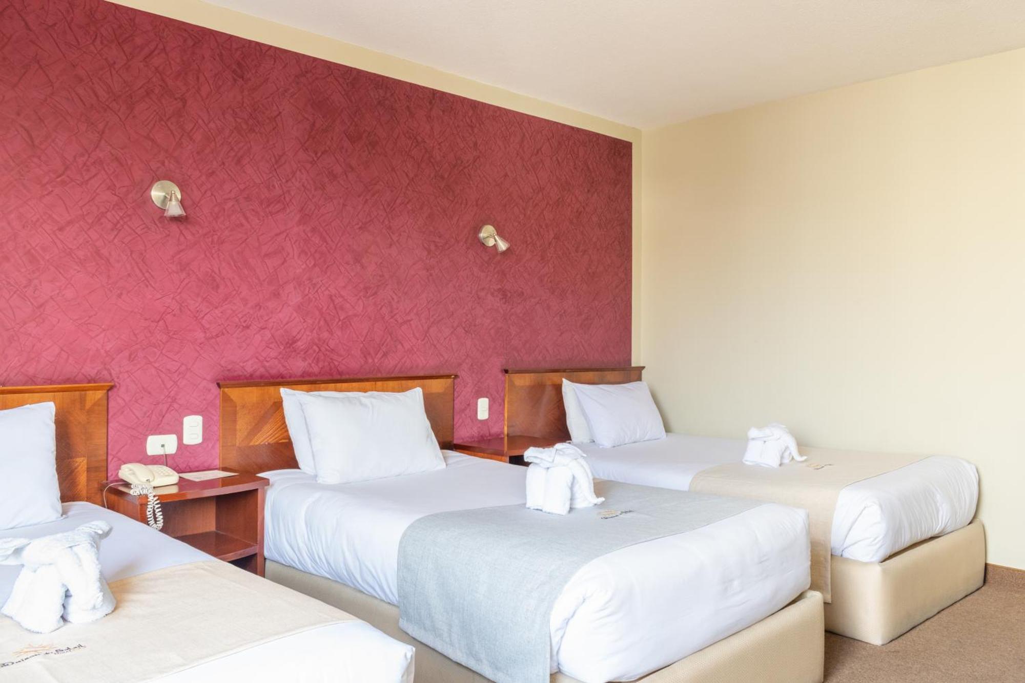 Hotel Maison Du Solei อาเรกิปา ภายนอก รูปภาพ