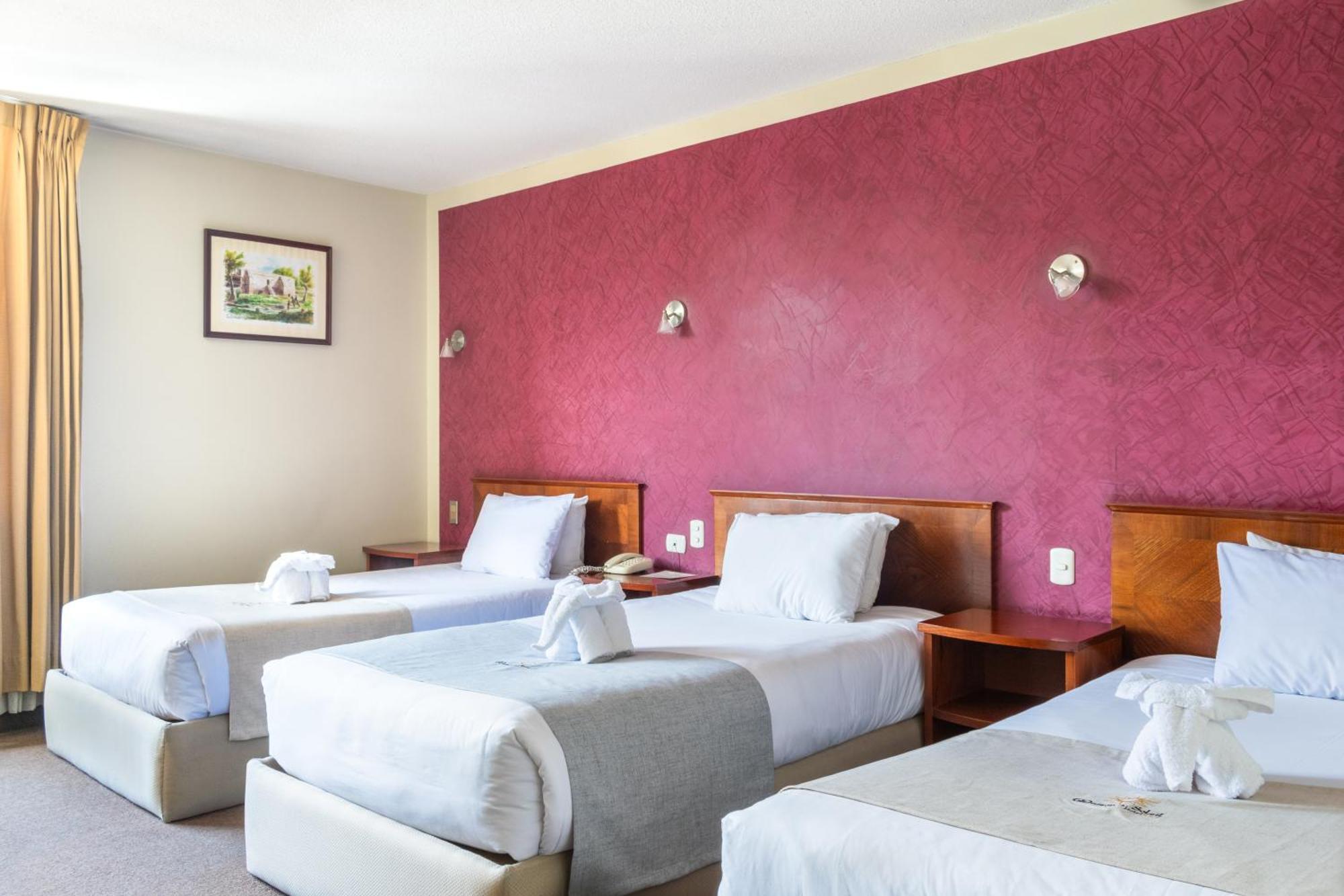 Hotel Maison Du Solei อาเรกิปา ภายนอก รูปภาพ