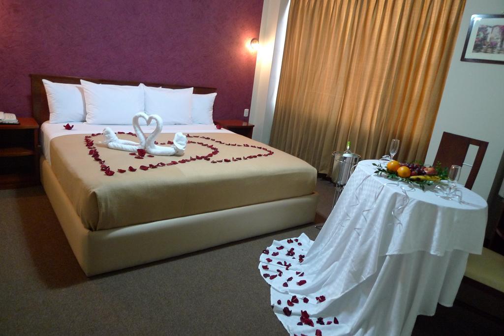 Hotel Maison Du Solei อาเรกิปา ภายนอก รูปภาพ